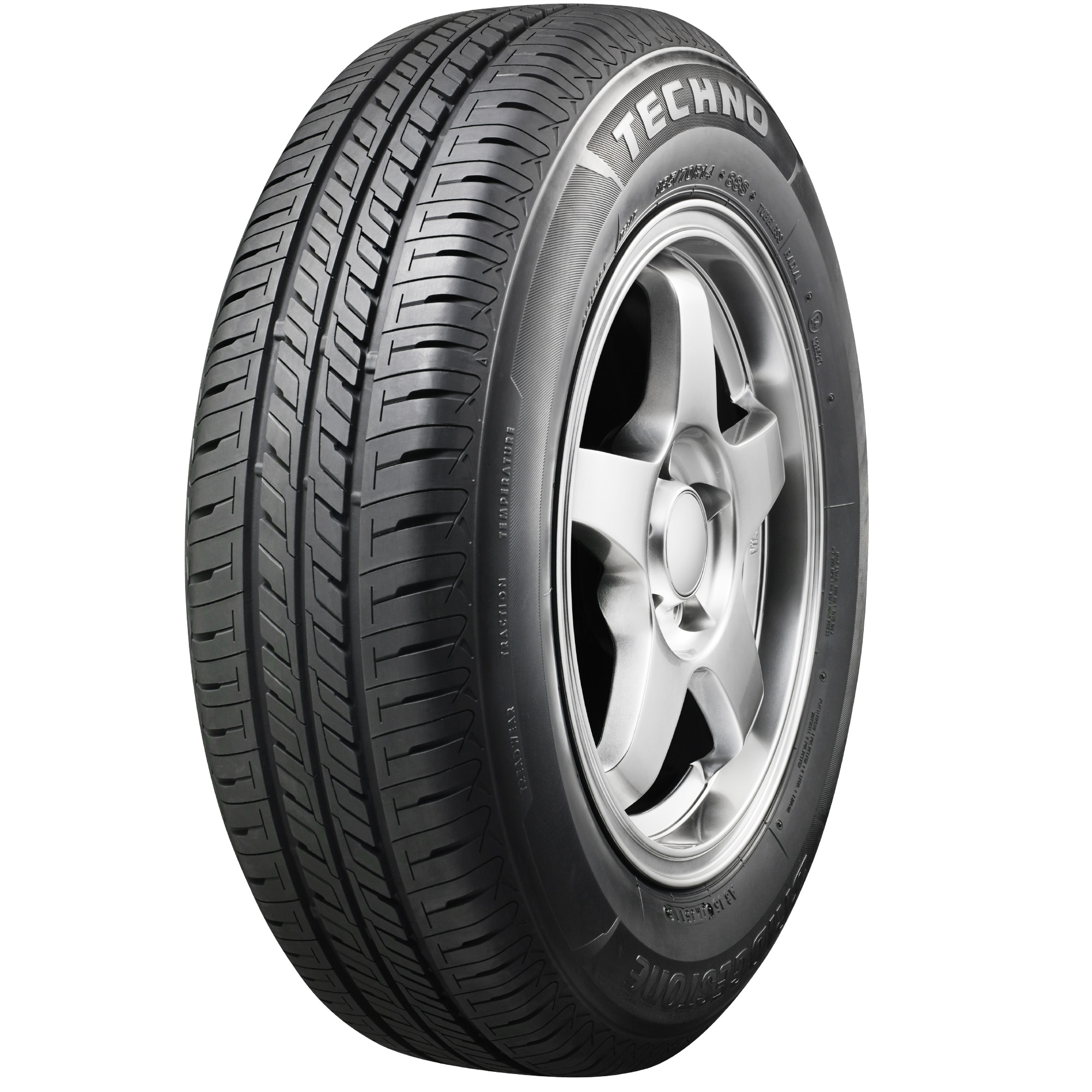 Bridgestone Techno-10